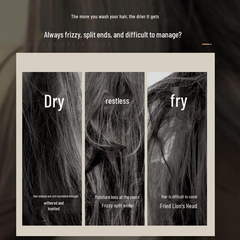 Torreya Amino Acid Smoothing Hair Conditioner