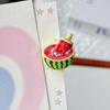 Summer Cute Ice Cream Hair Clip for Ponytails and Flyaways - Sweet Girl Side Bangs Accessory