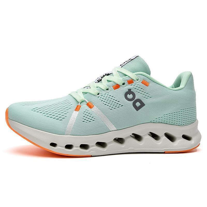 New Summer Men's Shoes Flying Knit Shoes Lightweight Breathable Fashion Casual Mesh Sports Running Shoes Mesh Trendy Shoes