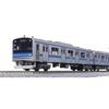 KATO N Gauge 205 Series 3100 Class Senshoku Line Color (1 Pantograph Configuration) 4-Car Set 10-2102 Multicolor