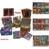 Lebendige Eisenbox Yugioh Spielkarten zum Spielen für Familienspaß und Sammler
