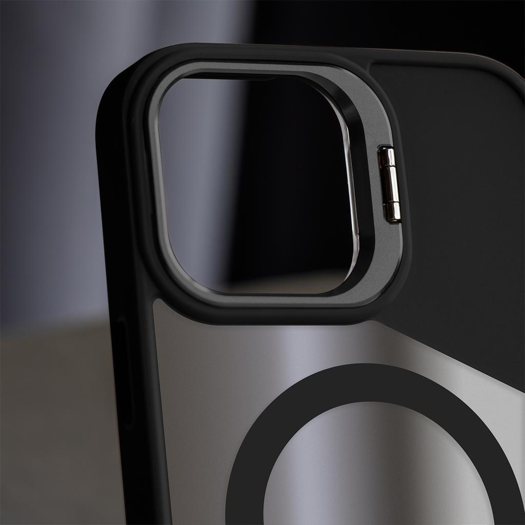 Nakładka Fusion Mag Do Iphone 13 6,1" Czarna