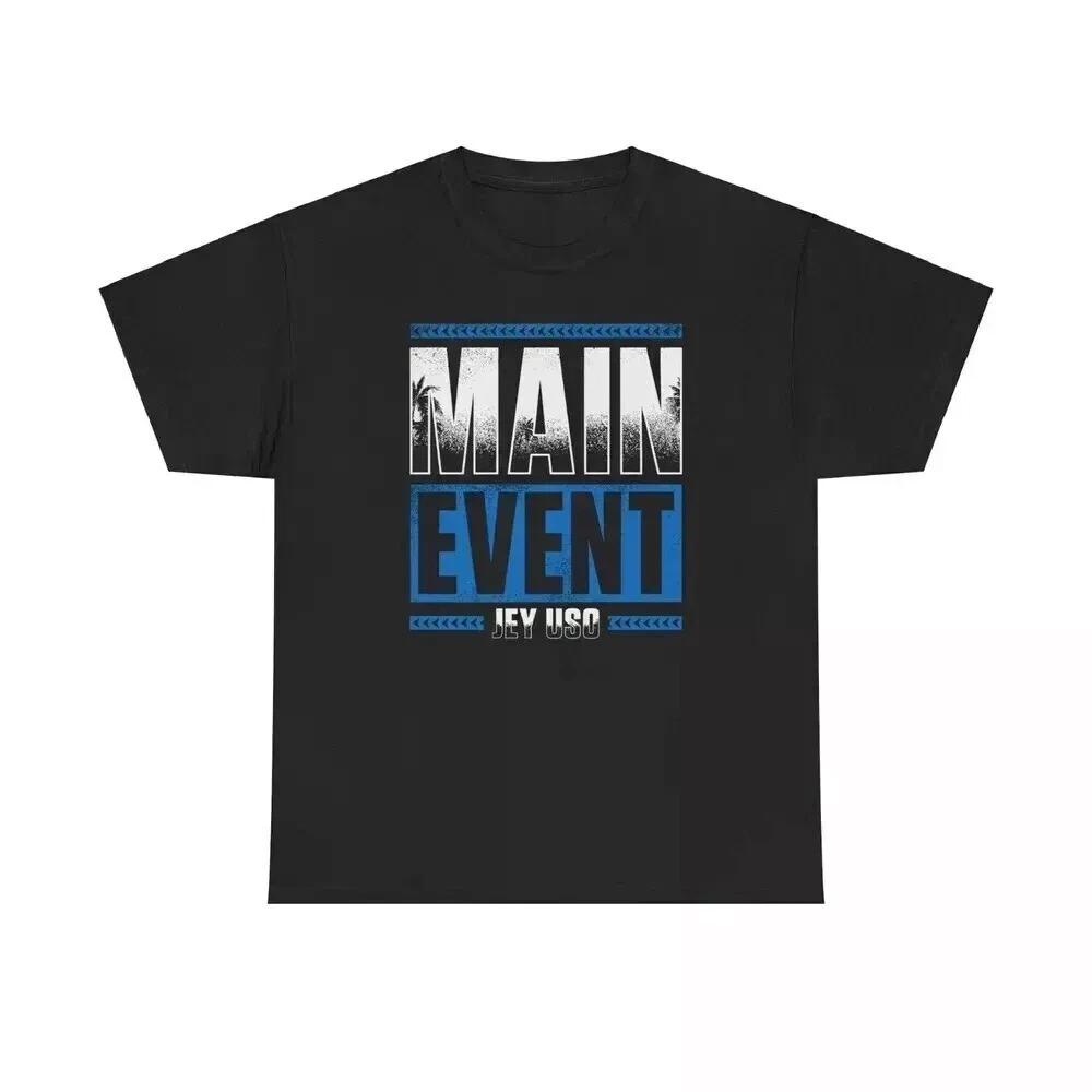 Unisexs Jey Uso Yeet TShirt Vintage Wrestling Classic 90s Tee S3XL S