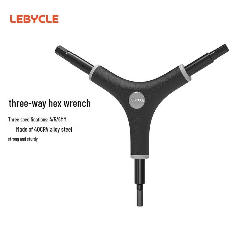 LEBYCLE Y-Type Hex Wrench Tool