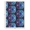 Sacred Geometry Hologram Throw Blanket Moving Thermals For Travel blankets and throws Luxury St Blankets