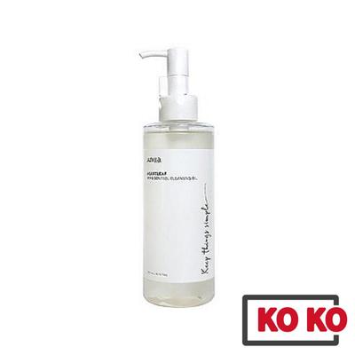 [ANUA] Heartleaf Pore Control Reinigungsöl 200 ml / Porenreinigung