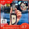 Car Sticker Hot 2025 TPU Car Smart Remote Key Case Cover Protector For BMW X1 X3 X4 X5 G05 X6 X7 G11 G01 G02 G30 G20 F15 F16 F20