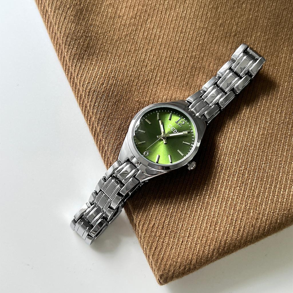Watch Women'S Light Luxury Simple Temperament Small Bracelet Watch Fashion Commuter Versatile Women'S Quartz Watch