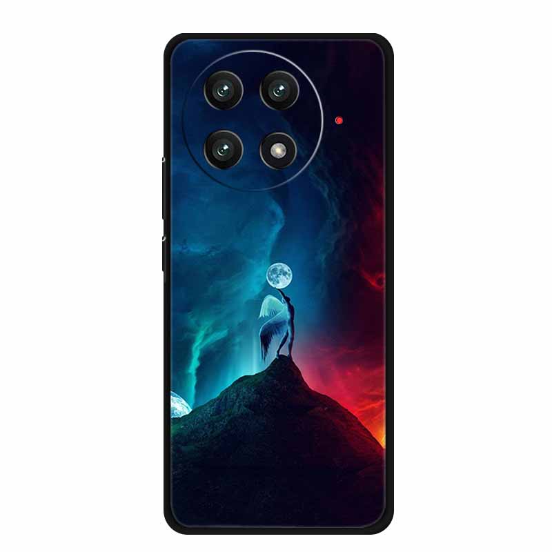 For Tecno Camon 30 S Pro Case Shockproof Coque Black Silicone Soft Phone Case For Tecno Camon 30s 30 Pro Premier Back Cover Case