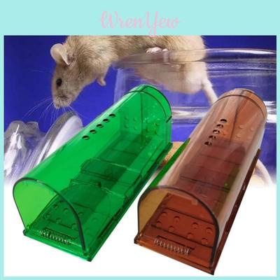 High Quality Plastic Mouse Trap Cage For Effective Rodent Control And Pest Management