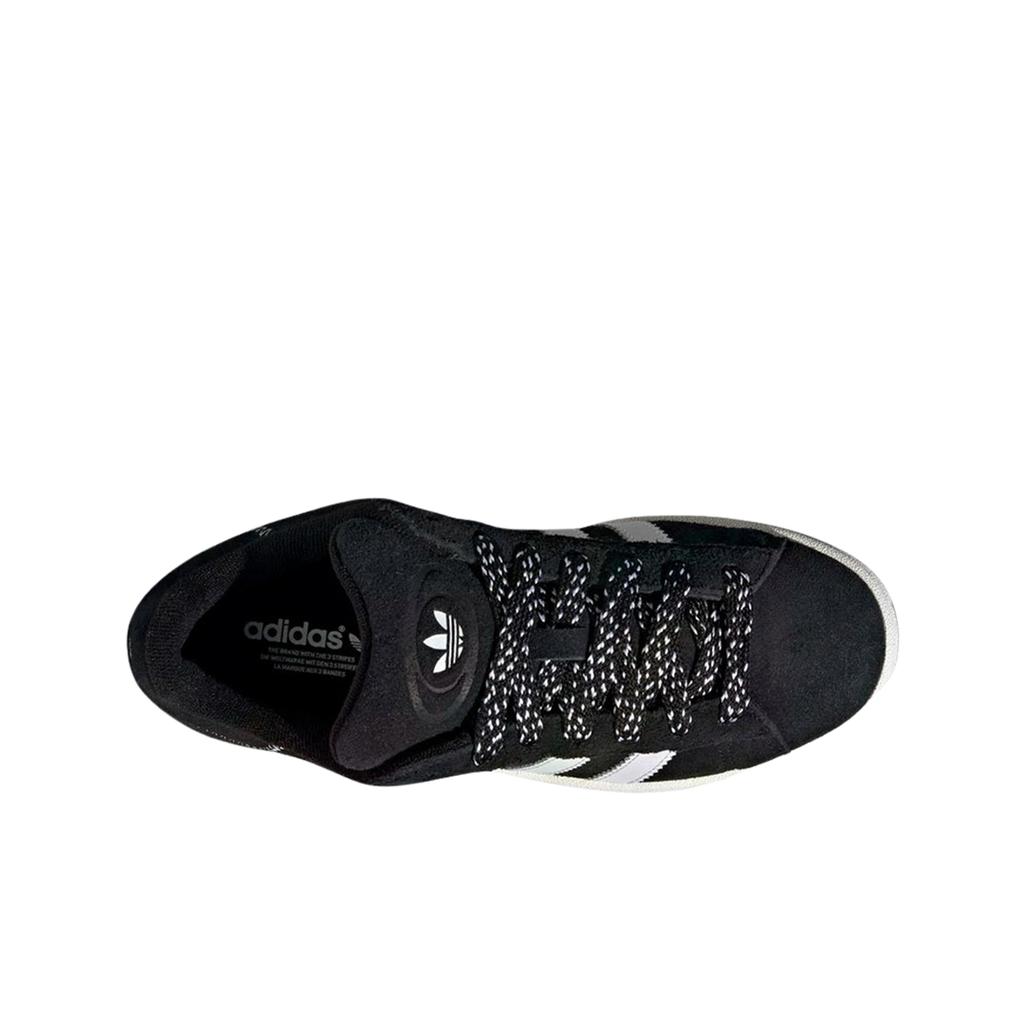adidas Campus 00s Black White Women Sneakers Core-Black Cloud-White Off-White IH2659