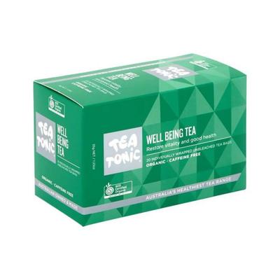 Tea Tonic Bio Wohlfühltee x 20 Teebeutel