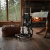 Portable Aluminum Frame Carrier Durable Load Support Outdoor Backpack for