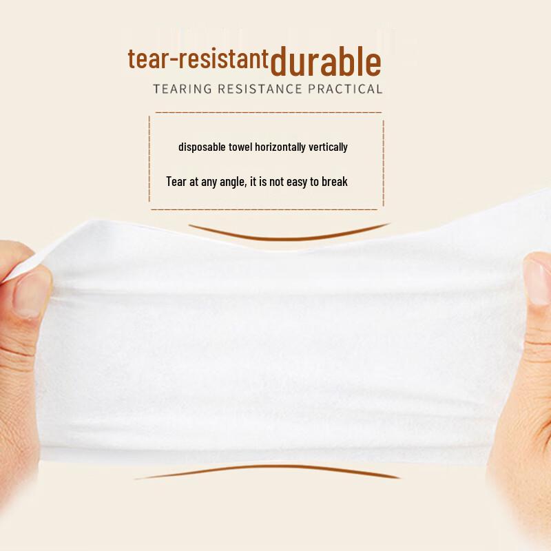 Beiyipin Disposable Non-Woven Foot Bath Towel