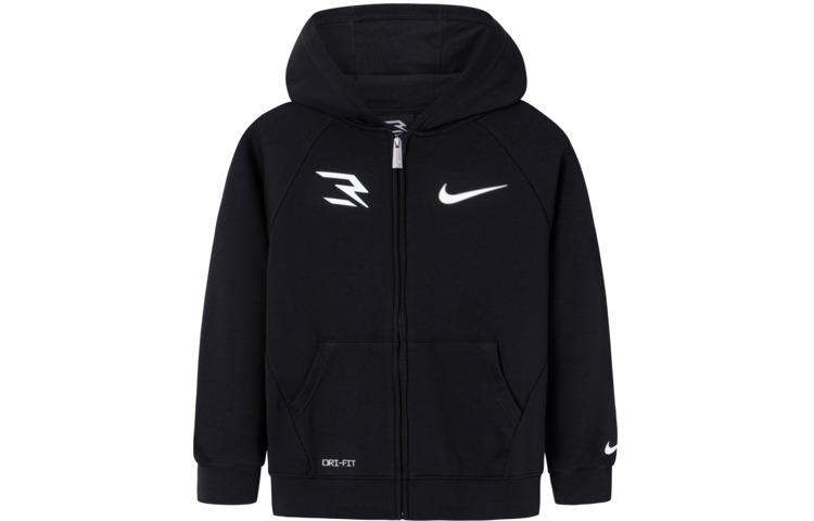 Nike Sweatshirt Jet Black Kids NY2342057PS-002 4