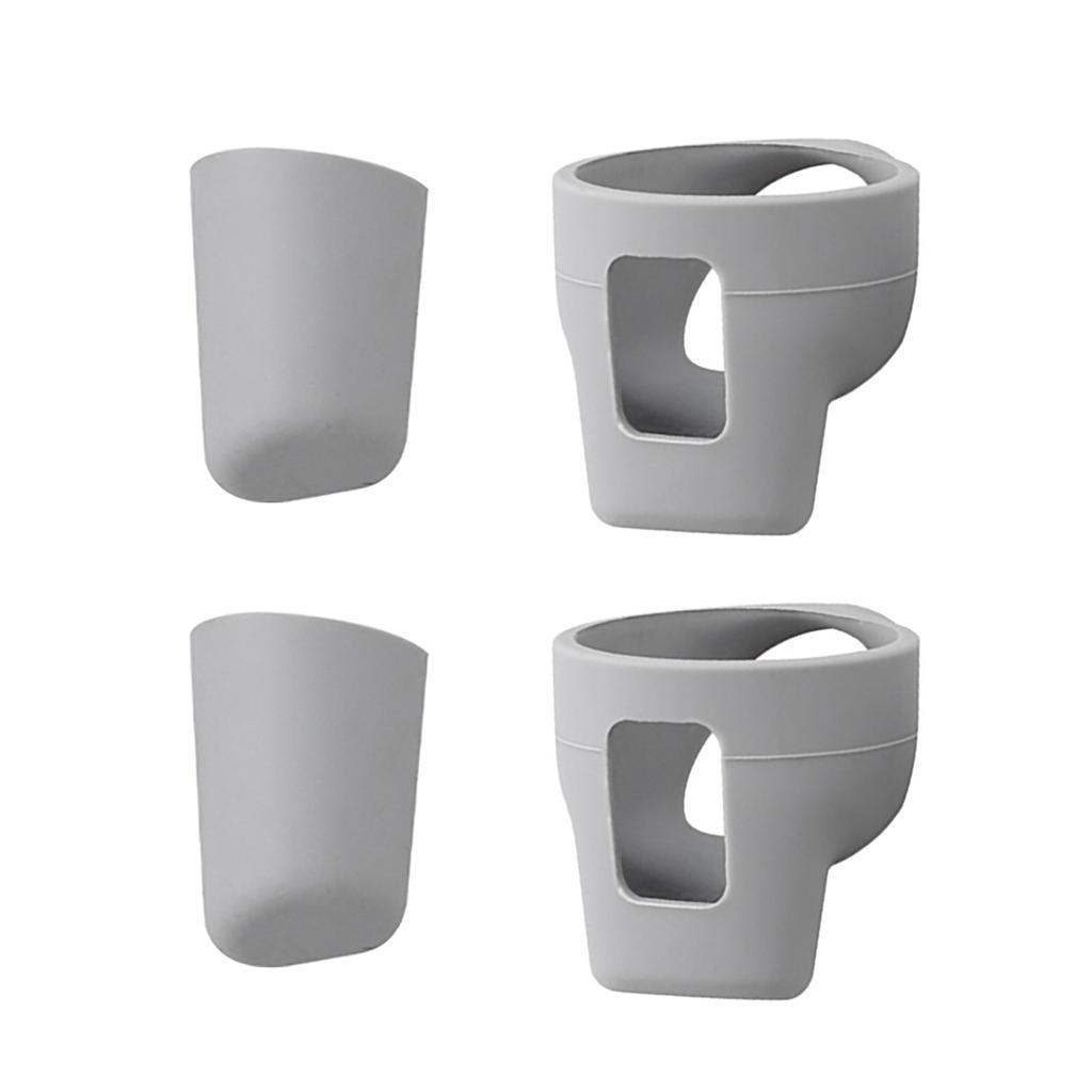 Tapa protectora de silicona para el tren de aterrizaje del cuadricóptero Air3, almohadillas protectoras para las patas del tren de aterrizaje