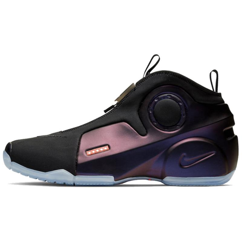 Nike Air Flightposite 2 'Eggplant' Trendy Sneakers CD7399-500