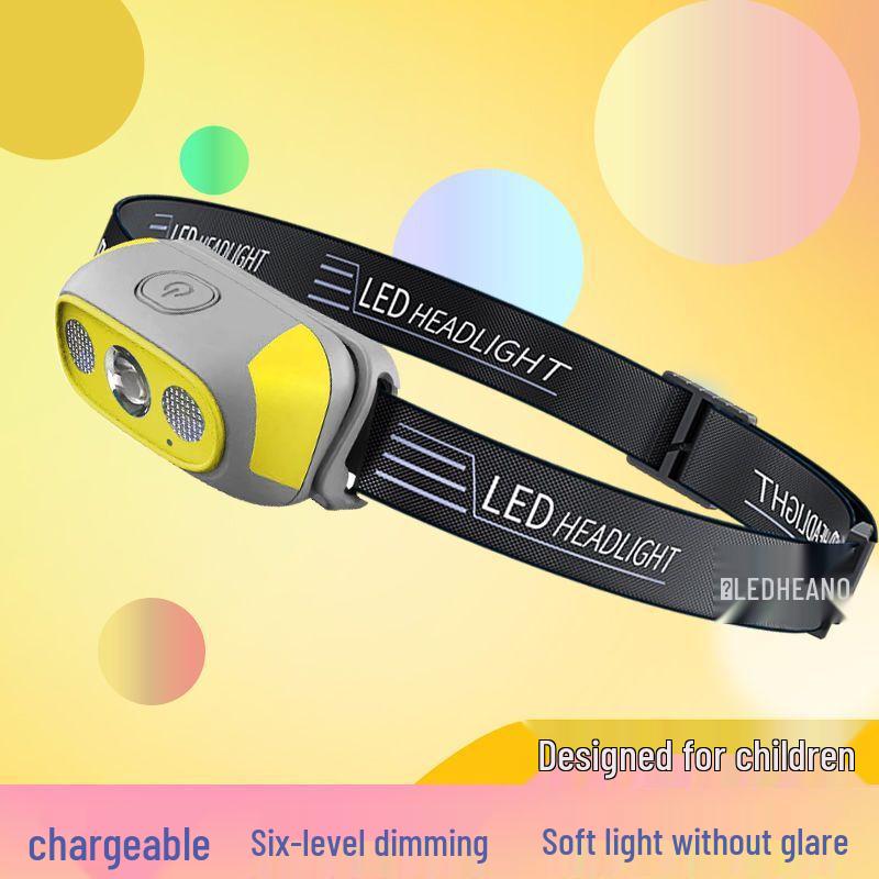 

NuFeng Children s Outdoor LED Headlamp