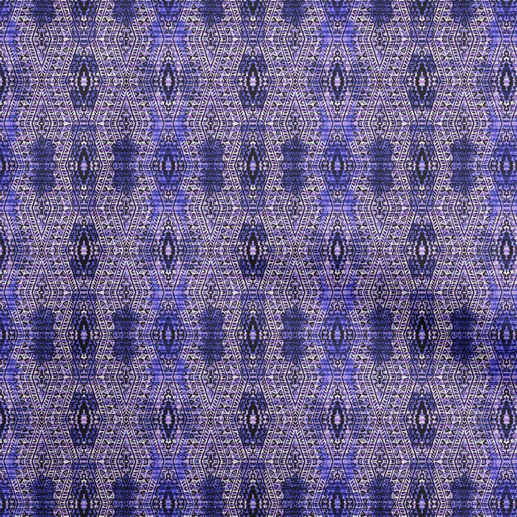 oneOone Cotton Flex Lavender Fabric African Aztech Watercolor Dress Material Fabric Print Fabric By The Yard 40 Inch