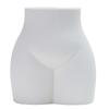 Ceramic Human Body Shape Vase Nude Naked Girl Butt Ceramic Flower Vase Flower Arrangement Modern Home Creative Decoration