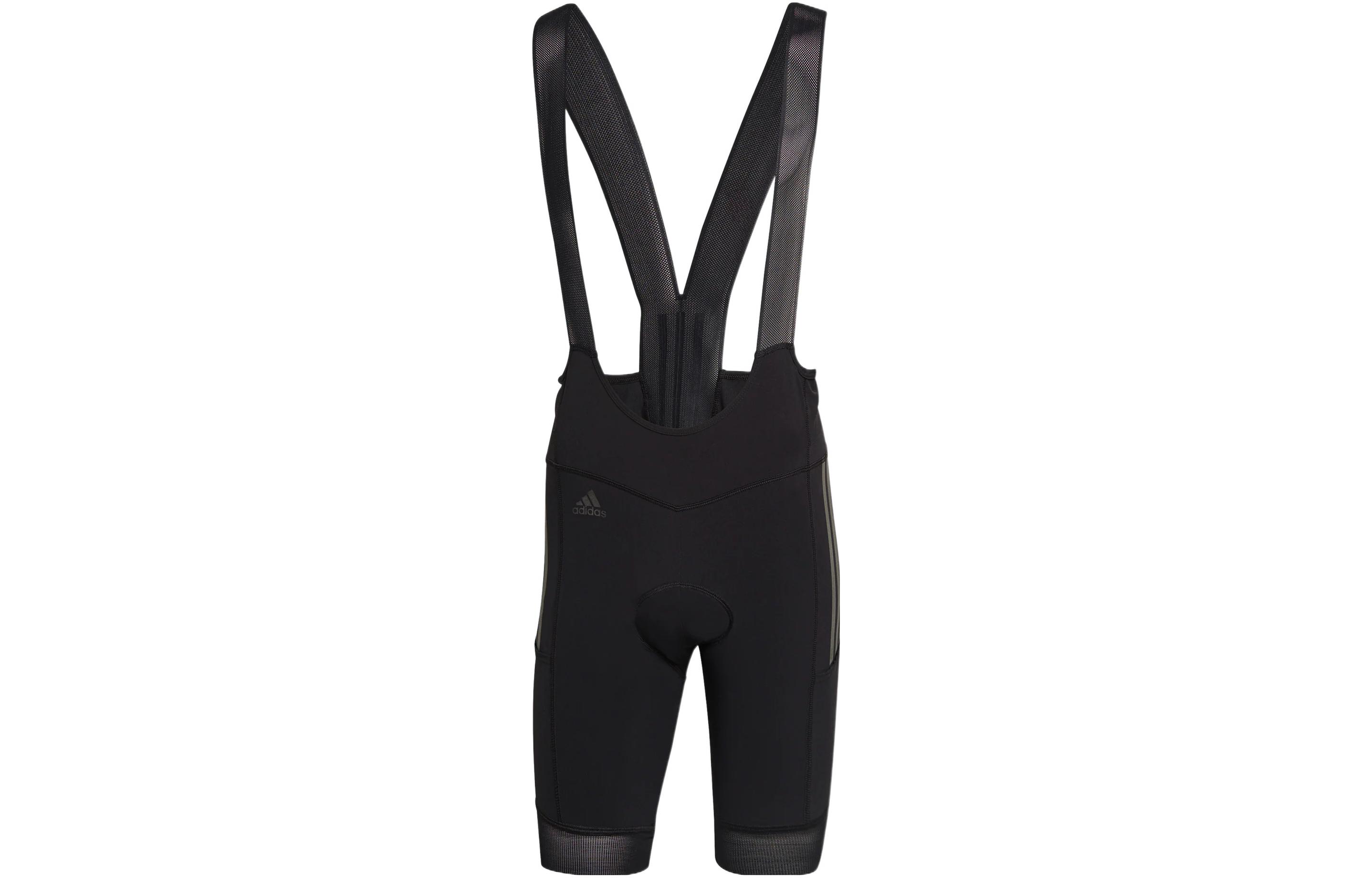 Adidas Cycling Pants Men s Black Moderate H51171 XL