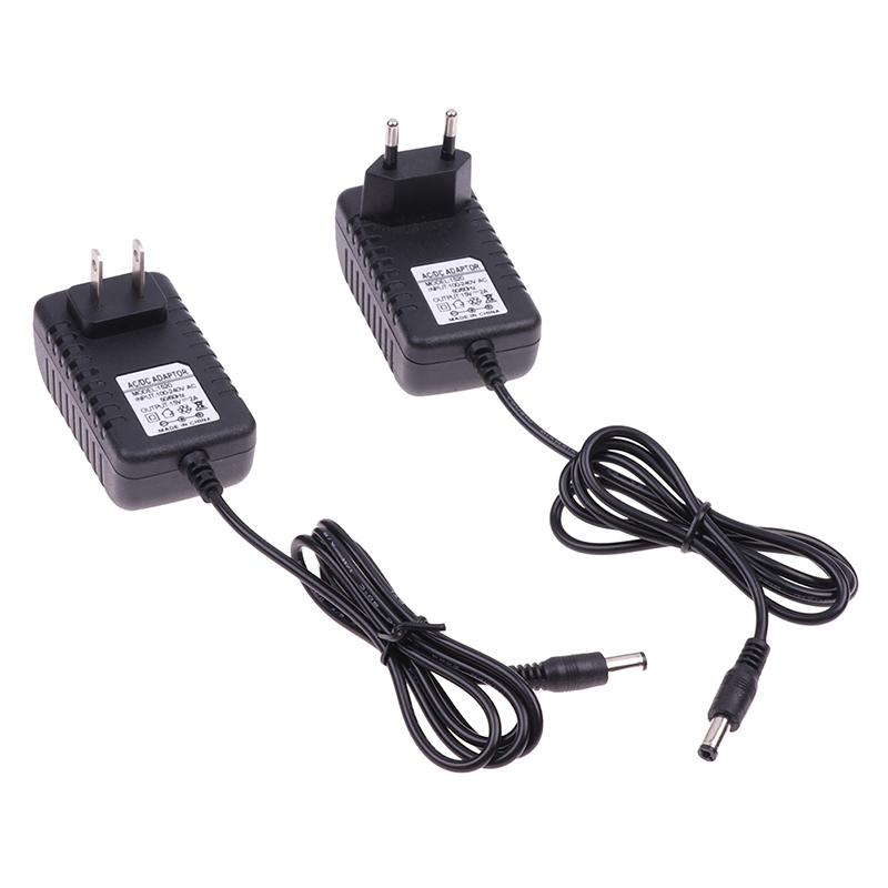 15V2A Ac 100V-240V Converter Adapter Dc 15V 2A 2000Ma Power Supply Eu Us Plug 5.5Mm X 2.1-2.5Mm