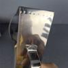 Commercial Steel Popcorns Scoops Bagger Tool For Serving Snacks Dessert Dry Good With Corrosions Resistance Features