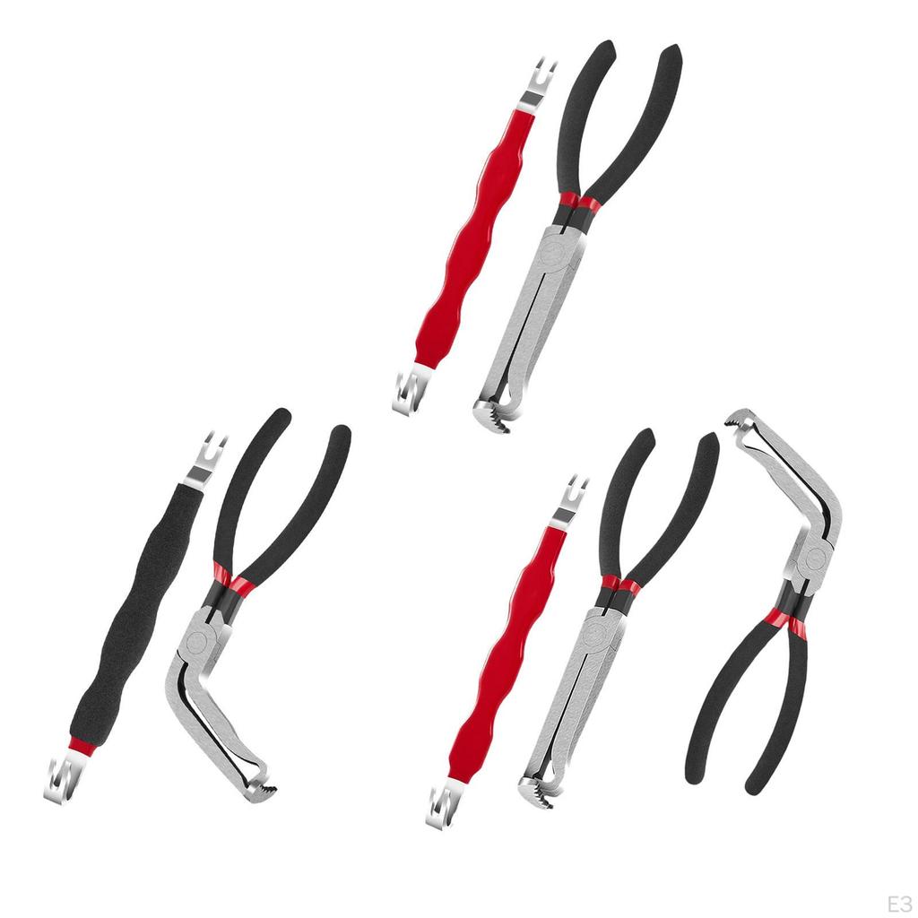 Electrical Disconnect Plier Automotive Plug Vehicles Comfort Handle Universal