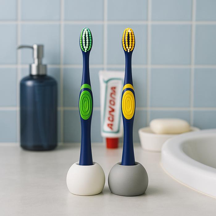 Szczoteczka do zębów 2080 Total Care - Włókna ultra-cienkie