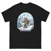 Ski Romania Bear Cute Animal Skiing T-Shirt