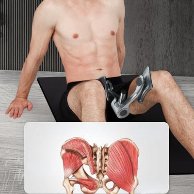1ks Trenažér svalů pánevního dna - Nastavitelný posilovač svěrače levator pro zeštíhlení stehen a posílení pánevních svalů