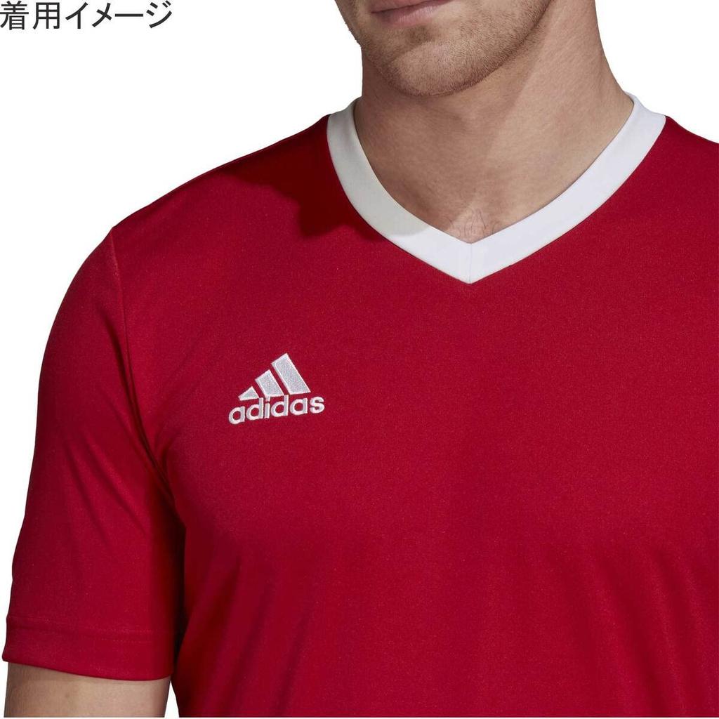 Soccer Short Sleeve Entrada22 Jersey T-Shirt
