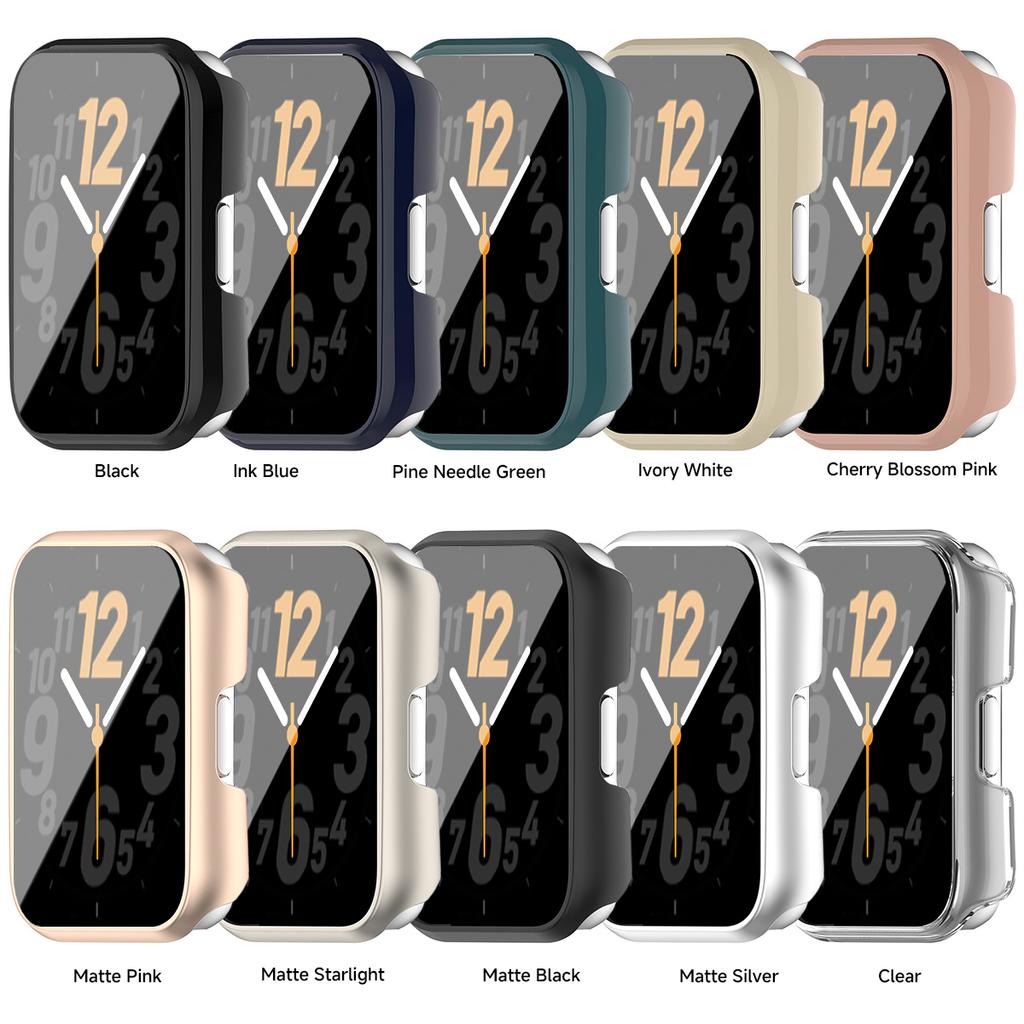 Glass+Case for For Huawei Band 11Pro 11 Tempered Glass Screen Protector Bumper for Huawei Band 11NFC 11Pro NFC Accessories