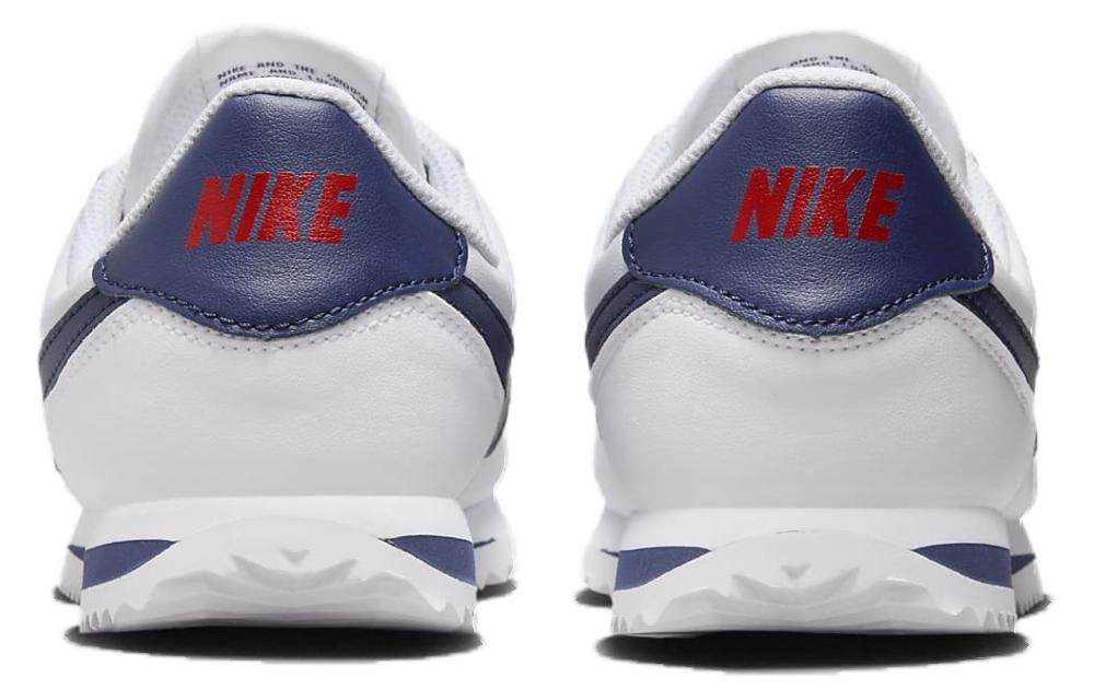 Nike Cortez Basic SL White Neutral Indigo GS 904764-106