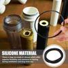10 Pcs Household Water Purifier Filter Element 20 Inch Silicone Sealing Ring Washers Gasket Supply Silica Gel of