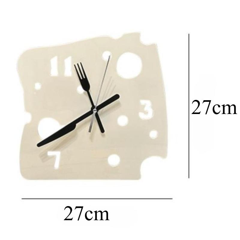 

Modern Wall Clock Aesthetic Table Clocks Interior Wall Watch Living Room Elegant Desk Watches Bedroom Ornaments Home Decoration белый