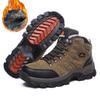 36-48 Winter Plus Samt Warm High Top Outdoor Freizeit Wander- und Bergschuhe für Paare Sportschuhe
