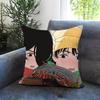 Look Back S-Suddenly Cushion Cover Comfortable Reversible Pillow Cover Ideal for Car Sofa Bedroom & Beyond