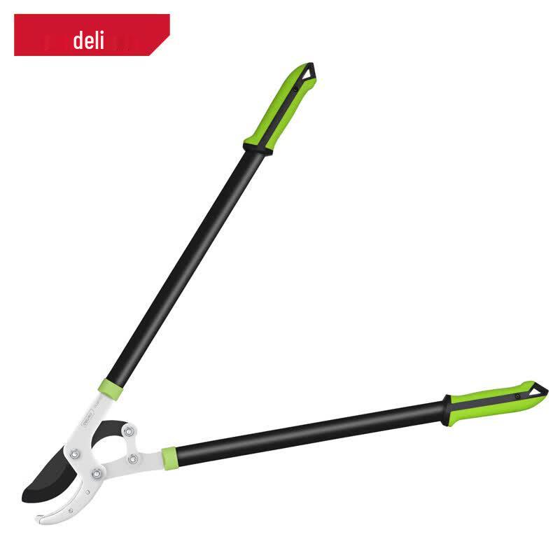 Deli Gear-Assisted Branch Shears with SK5 Teflon Blade 30 inch