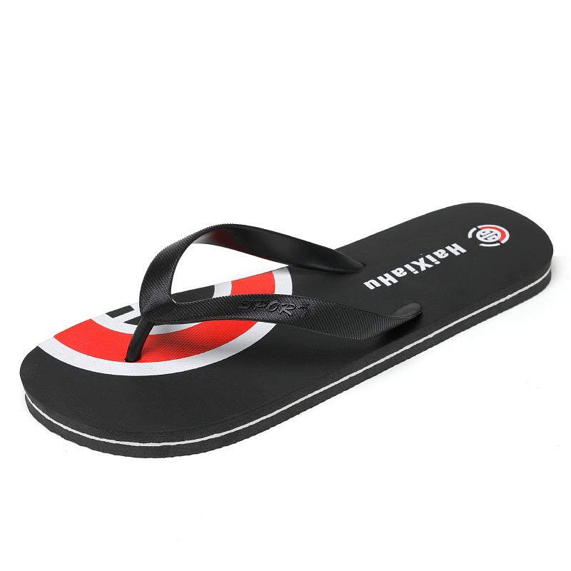 Summer Soft-soled Slippers Women's Slippers Men's Flip-flops Home Non-slip Couple Flip-flops Men, Slippers, Men's Slippers