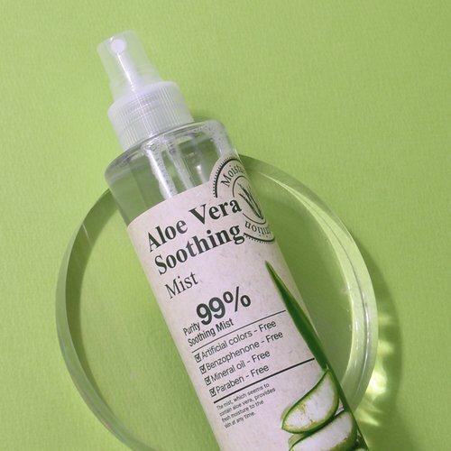 FoodaHolic (3ea) FoodaHolic Aloe Vera Soothing Mist 200ml_631373