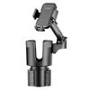 Car Mounted Mobile Phone Cup Holder 2-In-1 Water Cup Holder And Phone Holder Car Multi-Functional Beverage Rack