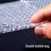 Self-Adhesive Large Bubble Wrap Bag for Secure Express Packaging