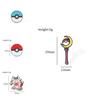 Pokemon Metal Unique Badge Cartoon Character Pin For Personalized Style