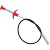 Flexible Grabber Claw Pick Up Reacher Tool With 4 Claws Bendable Hose Pickup Reaching Assist Tool for Litter Pick  Home Sink  Drains  Toilet