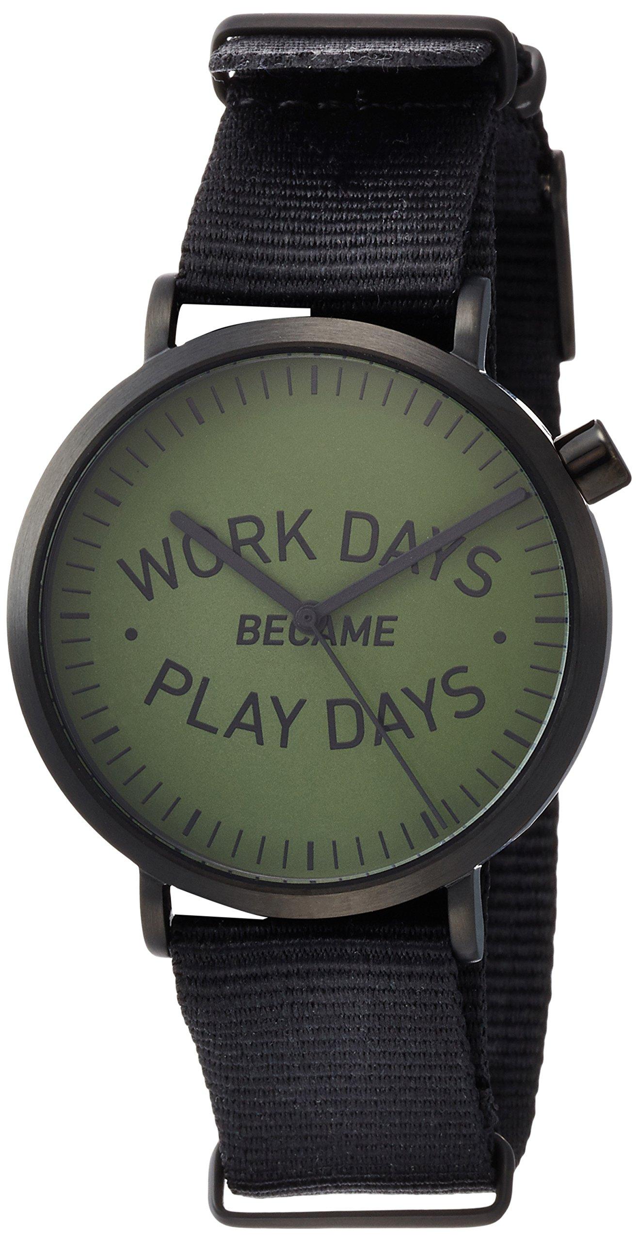 

Watch Genuine Import Black [Play] PL-0005-10