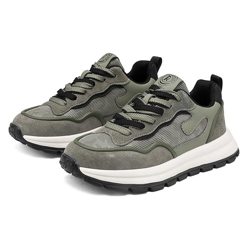 Fashion Casual Business Shoes for Men Fashion Dress Tenis De Hombre Moccasins Mokasin Tenis Designer sneakers