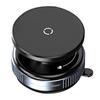 For Magsafe Car Magnetic Holder 360° Rotation Magnetic Car Stable Holder Electric Vacuum Swivel Stand for IPhone/Samsung/Xiaomi