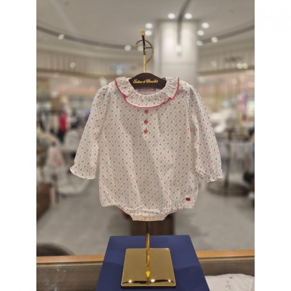 Show Chocola Body Suit  Tnpmus022r Red/75