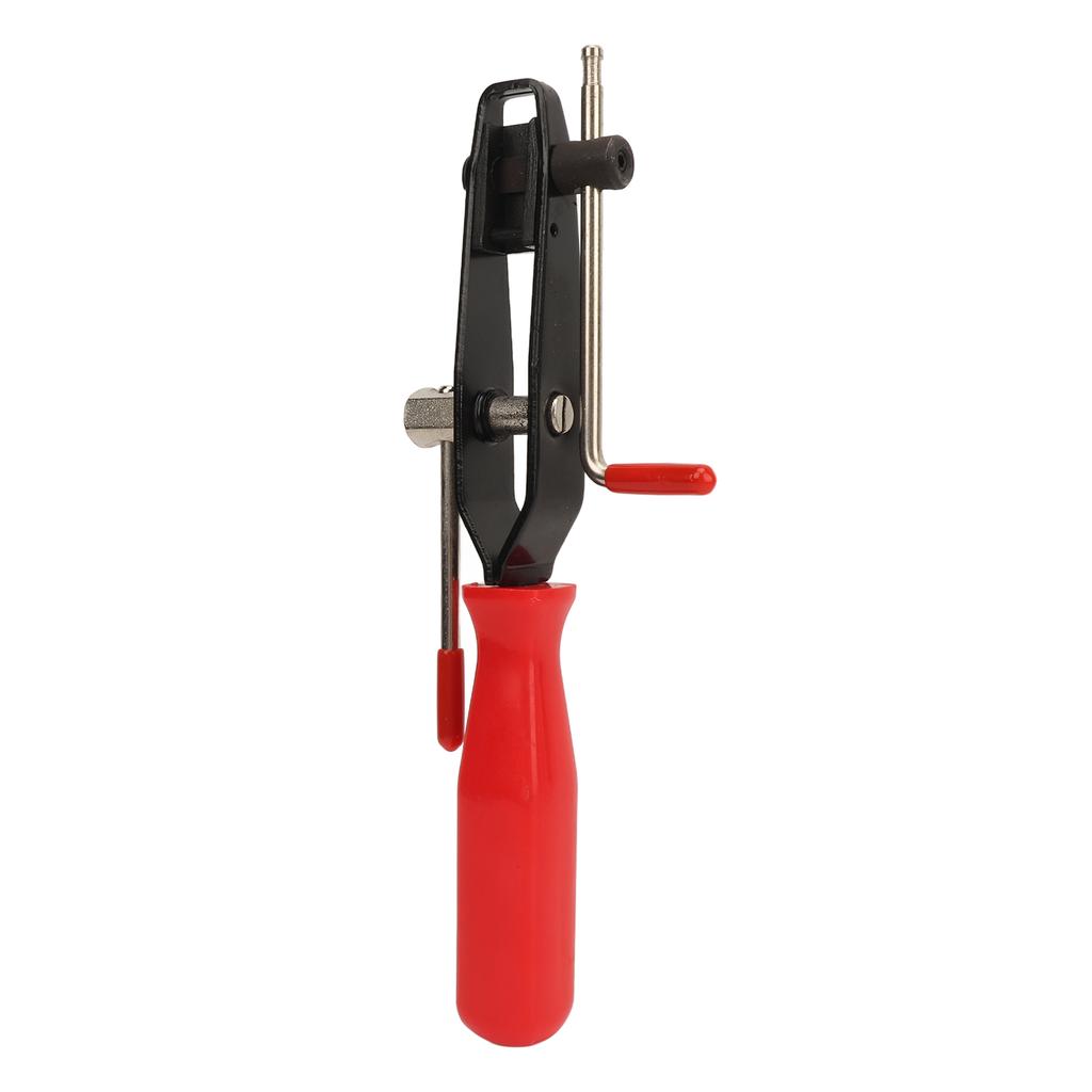CV Joint Boot Clamp Pliers Ergonomic Labor Saving Rod Steel Plastic Auto CV Joint Ear Clamp Banding Tool